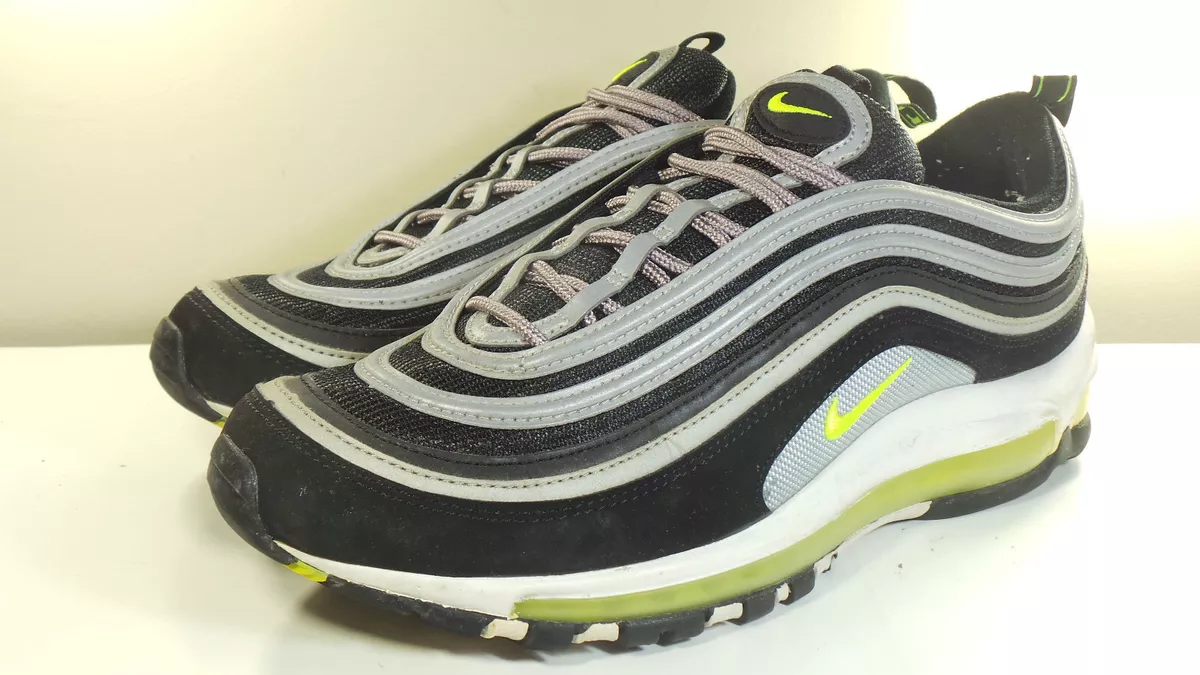 NIKE 2017 AIR MAX 97 921826 004 JAPAN VOLT 9.5 FORCE 1 180 PRESTO