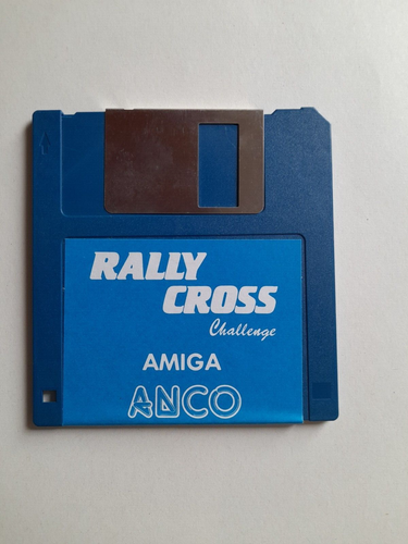 Rally Cross - Amiga - Game - Klassiker - Retro - nur Diskette #38 | eBay.de