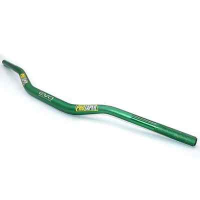 GREEN Pro Taper EVO Lenker Bars - 28 mm