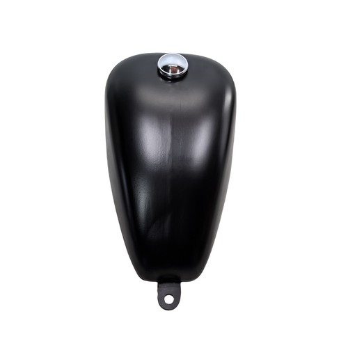 1Set Black Petrol Gas Fuel Tank Oil Tank For Honda Rebel CM300 CM500 2017-2023 - Picture 4 of 8