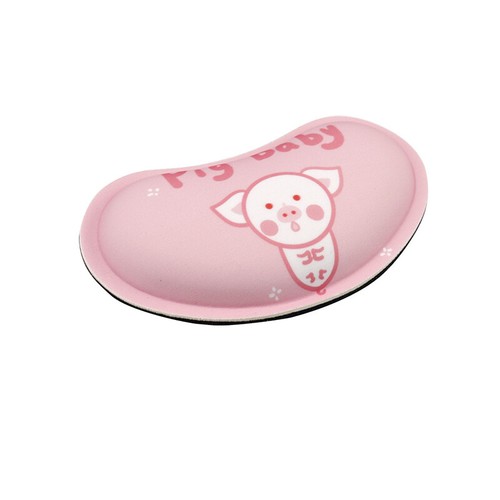 Gummi-Handgelenkauflage Weiches Ergonomisches Mauspad Handgelenkkissen Für ( - Bild 18 von 24