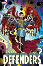 DEFENDERS #2 (OF 5) QUINONES VAR MARVEL COMICS