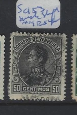 Venezuela SC 153 Surcharge Shifted MOG (5gwk)