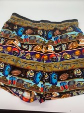 Nicole Miller 1993 Swim trunks casual shorts sport theme