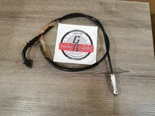 NOS SUZUKI GS750 1979 CABLE ASSEMBLY THROTTLE 58300-45200 S35