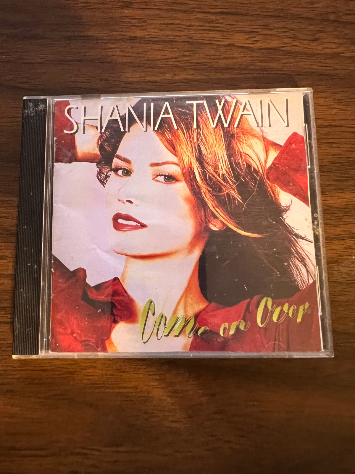 Come On Over - Audio CD By Shania Twain - VERY GOOD