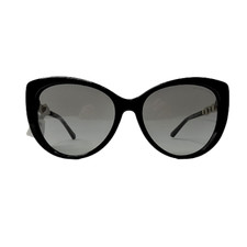 New Michael Kors Galapagos MK2092 300511 Women's Sunglasses Black Gray Gradient