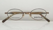 New Easytwist ET855 Color 10 Girls Eyeglass Frame 41 eye size 