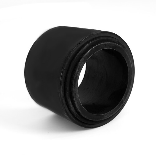 2 Set Black Rubber Low Air Leaf Spring Bushing Replacement # 03AL1 For Peterbilt - Bild 7 von 7