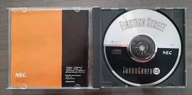 👊 Fighting Street 💪 for TurboGraFX 16 CD / TurboDUO Complete & Authentic!