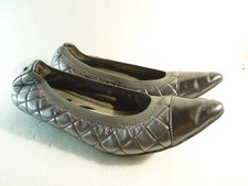 AK Anne Klein Women Shoes sandals Gray Size 12477