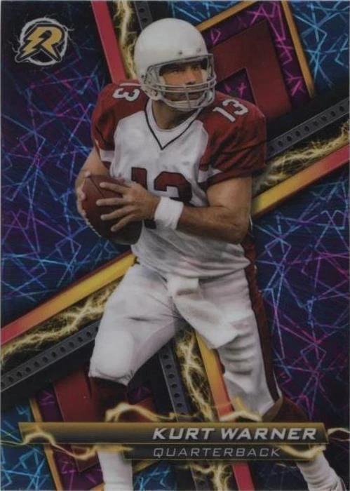 Sky Blue & Pink Shock Refractor