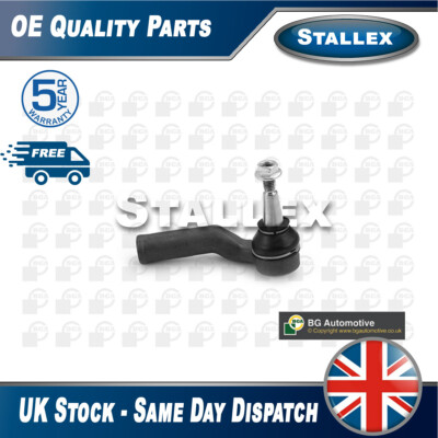 Fits Volvo V40 2012- 1.6 D TDi 2.0 2.5 Tie Rod End Front Right Stallex ...