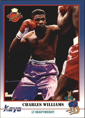 1991 Kayo Boxing complete your set you Pick 1 - 250 - Picture 28 of 467