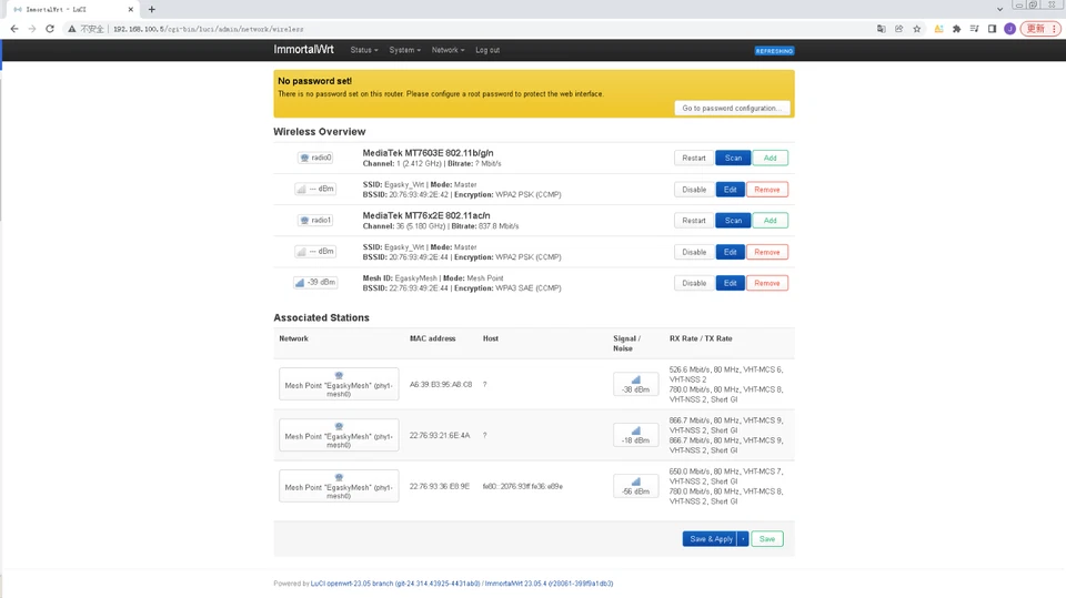 WIFI OpenWrt Mesh Router 4G/5G USB Connectivity NordVPN &Whole Home WiFi Upgrade - Image 2 of 4