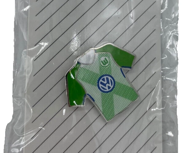 VfL Wolfsburg Pin Heimtrikot 2017/18 - Bild 1 von 1