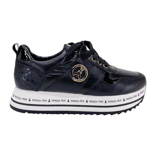 Sneakers Scarpe Donna PATRIZIA PEPE comode sportive platform | eBay
