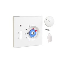Alre-It Deckelset JZ-035.420 Installationsschalterprogramme UN990151 Deckelset