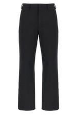 PRADA Stretch Techno Black Pants New & Authentic