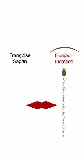 Bonjour Tristesse - Paperback, by Sagan Francoise - Acceptable