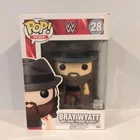 Funko Pop! Vinyl: WWE - Bray Wyatt #28