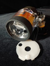 REDUCED SEA  SEA YS-110 Underwater Strobe Lights Photography Very Little Use