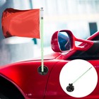 Vehicle Flagpole Car Cup Bracket Holder, Mount Mounting Stand