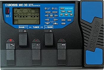Used BOSS Guitar Multiple Effects ME 30