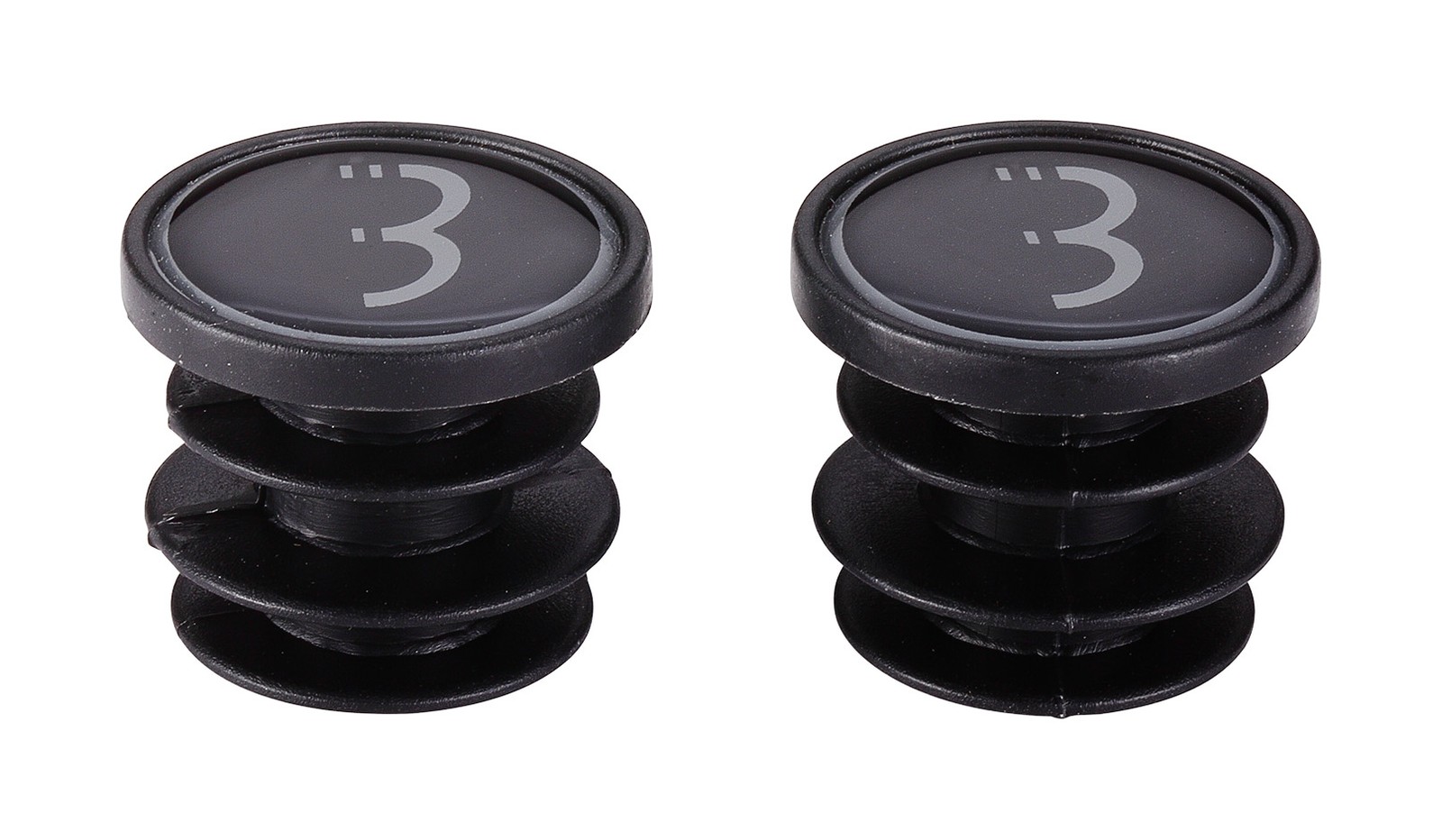 BBB Unisex Adult Handlebar End Caps Road Bht-92s Bar End Caps Carbon One Size 1890₽