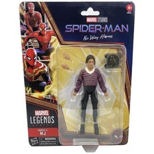 Marvel Legends Spiderman MJ 6  Action Figure No Way Home 2023 Hasbro New