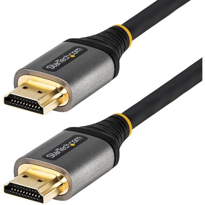 StarTech 2m Certified Ultra High Speed HDMI 2.1 Cable HDMM21V2M