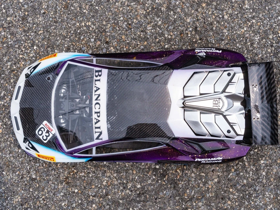 GET A CARBON FIBER BUILD! Arrma Limitless V2 RTR custom Build Speed Run Bash - Image 3 of 4