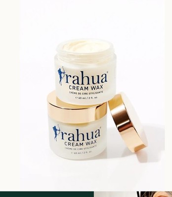 Cream Wax-Creates pliable texture and natural definition with Amazonian carnauba