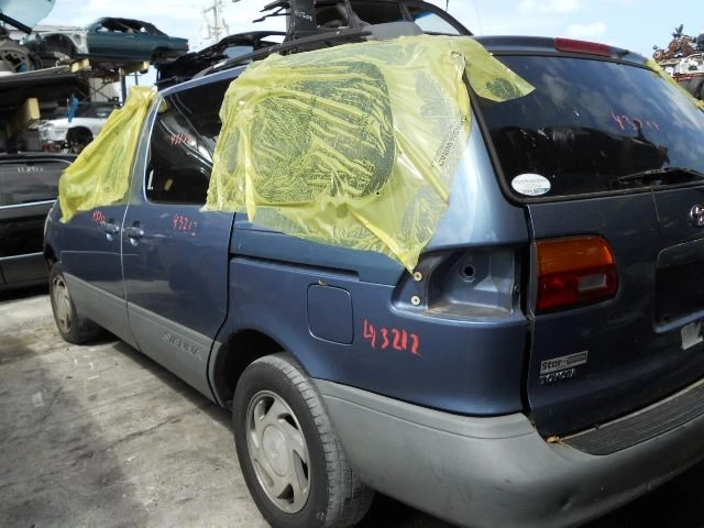 Cylinder Head 6 Cylinder 1MZFE Engine Thru 12/02 Rear Fits 94-03 CAMRY 444275 Foto 4 de 4