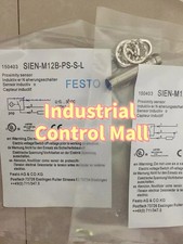 1PC New For Festo SIEN-M12B-PS-S-L 150403 Proximity Sensor SIENM12BPSSL