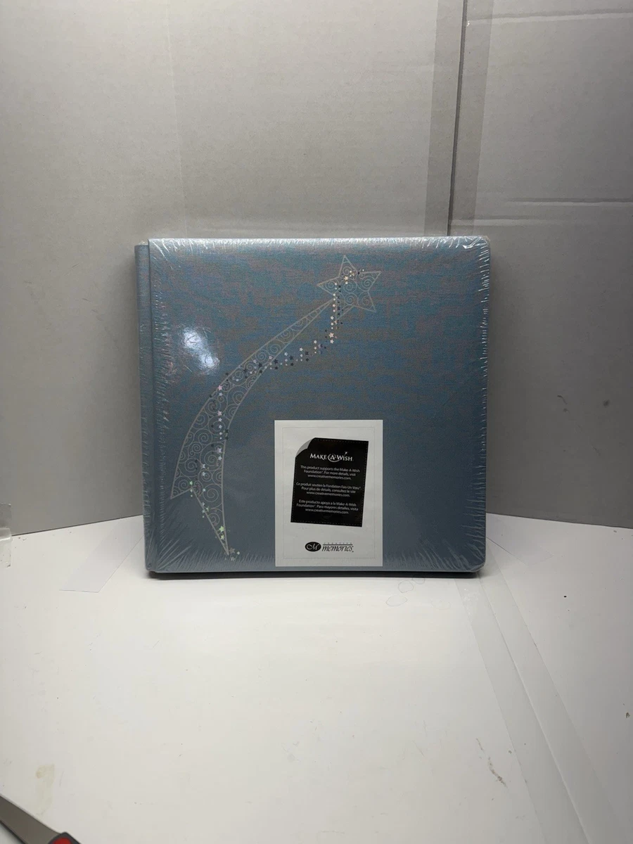 Creative Memories Blue 12x12 Album Scrapbooking Albums & Refills