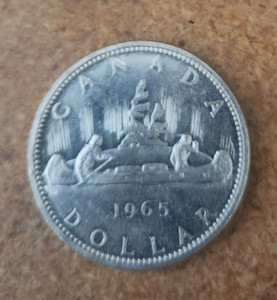 1965 Canada Dollar | eBay
