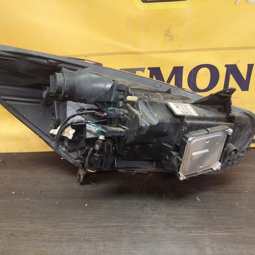 FARO PROIETTORE LATO PASSEGGERO RENAULT CLIO MK4 2016-19 PURE VISION FACELIFT - Foto 5 di 14