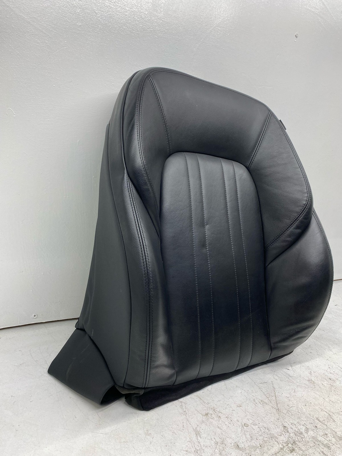 2017-2024 MASERATI LEVANTE OEM FRONT LEFT UPPER HEATED SEAT CUSHION LEATHER