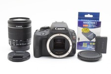 Canon EOS Kiss X7 Camera Kit EF-S 18-55mm F3.5-5.6 IS STM 17367 Shots