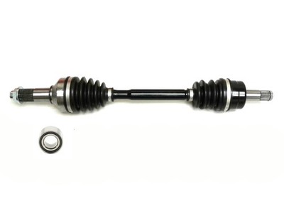 Balanced Front CV Axle & Bearing for Yamaha Grizzly 700 2016-2026 ATVPC