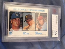 1973 Topps Baseball Cards 58