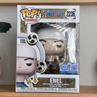 Funko Pop Animation: ENEL #2236 One Piece Series Target Exclusive IN HAND!