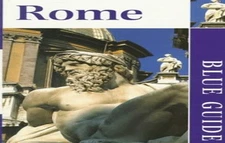 Blue Guide Rome (Blue Guides) - ACCEPTABLE