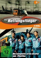Die Rettungsflieger.Staffel.1,2 Dvd | Inkl. Pilotfilm | Deutsch | Dvd | 2017