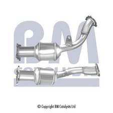 BM Catalysts Katalysator Kat Approved Vorne passend für Audi Q5 2.0 Tfsi A4 B8