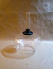 Vtg Pyrex Silex Vacuum Glass Coffee Pot MCM Top Only