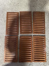 Vintage Wooden Cigar Molds