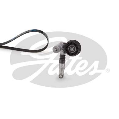 Gates Keilrippenriemensatz Micro-V® Kit K015PK1435-image