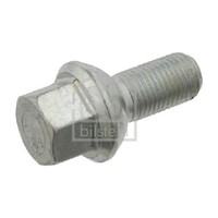 5X Radschraube FüR Mercedes Vito W638 2.0 2.1 2.3 96 Bis 03 Febi QualitäT Teil